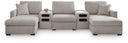 ModMax Luxe - 5 Piece Sectional