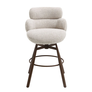 Jena - Counter Height Chair With Swivel