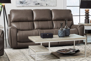 Hancock - Zero Gravity Power Reclining Sofa Set