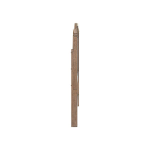 Hickory Grove - Panel Headboard