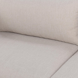 Dawson - Outdoor Sofa - Butterscotch