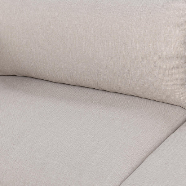 Dawson - Outdoor Sofa - Butterscotch