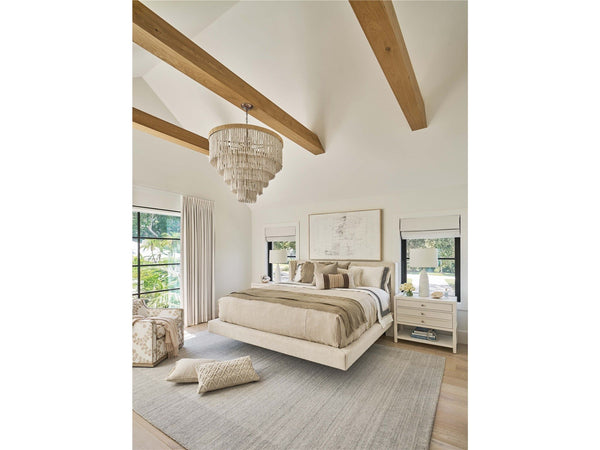 Weekender Coastal Living Home - Sainte-Ann Upholstered Bed