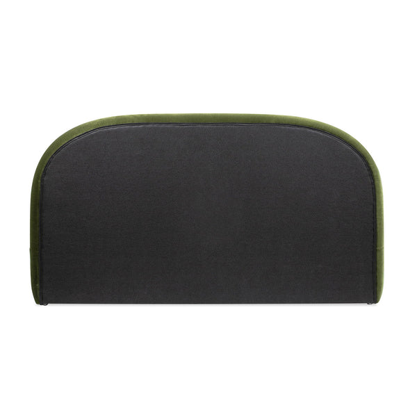 Archie Puffy Grounded - Upholstered Platform Bed