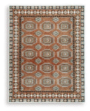 Qaabiz - Rug