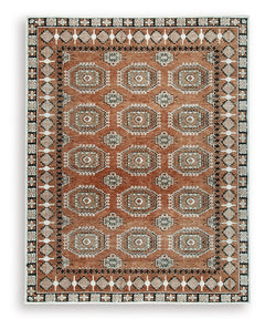 Qaabiz - Rug