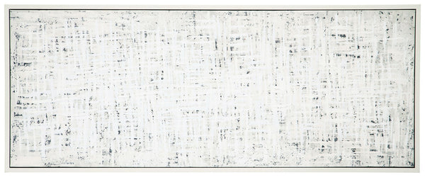 Daxonport - Wall Art - Gray / Taupe