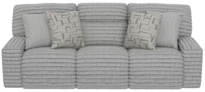Lynx - Power Reclining Sofa With Zero Gravity