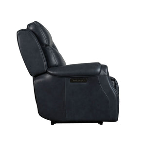Clinton - Loveseat With Console P3 & ZG - Carmel Slate