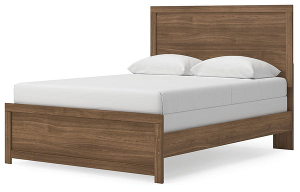 Broachmyn - Panel Bedroom Set