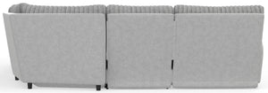 Abraxas - 6 Piece Reclining Sectional