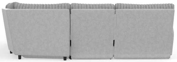 Abraxas - 6 Piece Reclining Sectional
