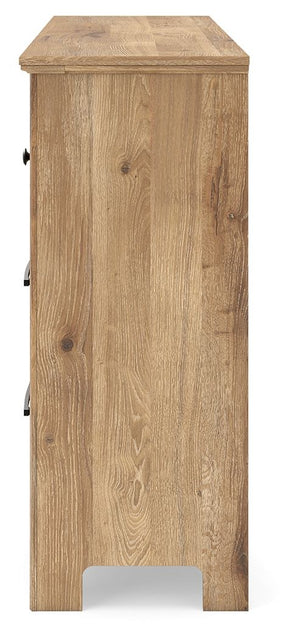Makidern - Six Drawer Dresser