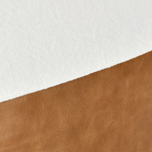 Canyon - Pillow - Ivory / Chestnut