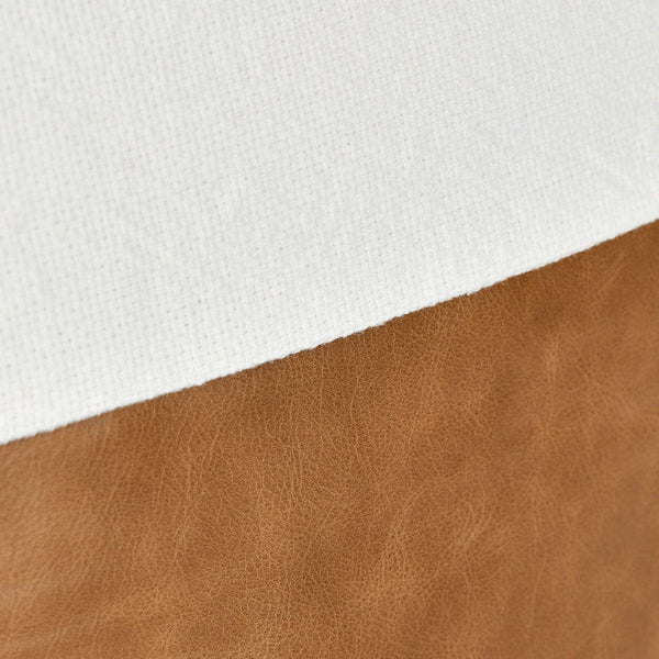 Canyon - Pillow - Ivory / Chestnut