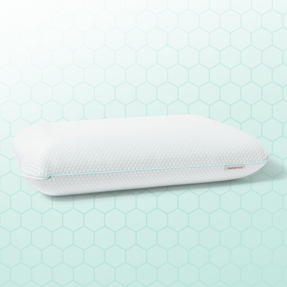 Pillows - Tempur-Pedic Everyday Comfort Pillow - White