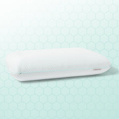 Pillows - Tempur-Pedic Everyday Comfort Pillow - White