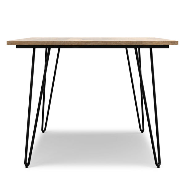 Hunter - Square Tabletop Dining Table