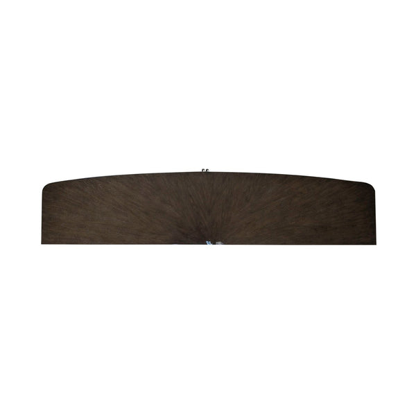 Cascade Falls - 82" TV Console - Satin Espresso