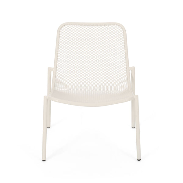 Kincaid - Stackable Iron Chair