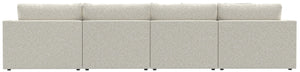 Ritzy - Modular Sofa And Included Cocktail Ottoman