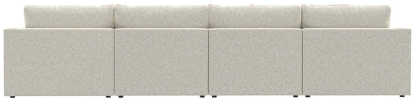 Ritzy - Modular Sofa And Included Cocktail Ottoman