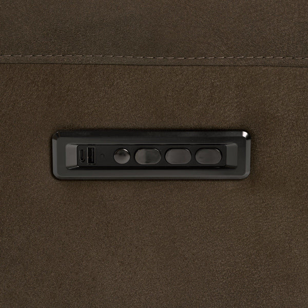 Vivica - Leather Power Recliner