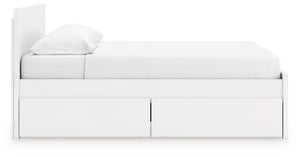 Onita - Panel Platform Bed