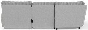 Abraxas - 6 Piece Reclining Sectional