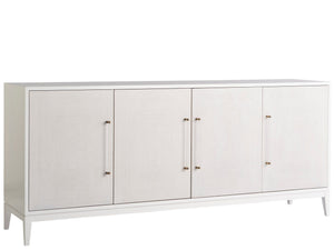 Love. Joy. Bliss.-Miranda Kerr Home - Desert Rose Sideboard - Beige