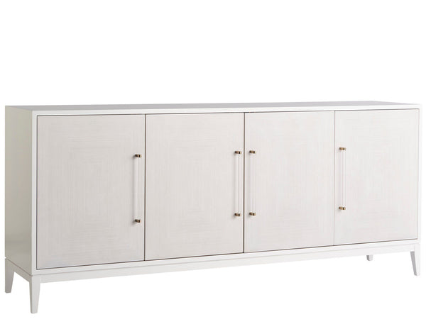 Love. Joy. Bliss.-Miranda Kerr Home - Desert Rose Sideboard - Beige