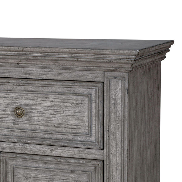 Big Valley - 10 Drawer Chesser