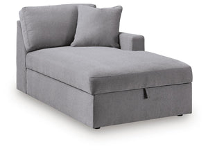 Modmax - 8 Piece Sectional