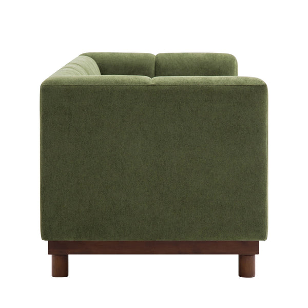 Soft Loveseat Sofa For Living Room