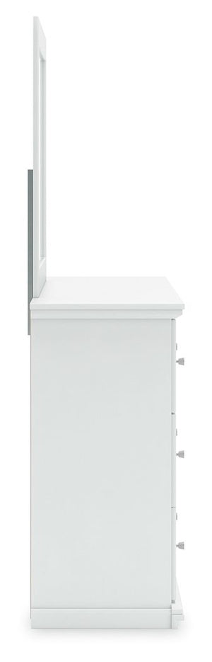 Bostwick Shoals - Dresser
