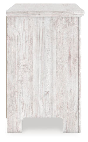 Makidern - Panel Bedroom Set
