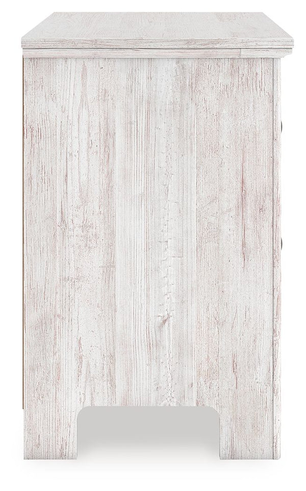 Makidern - Panel Bedroom Set