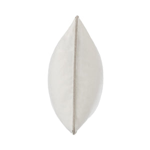 Heirloom Velvet - SLD Pillow - Ivory