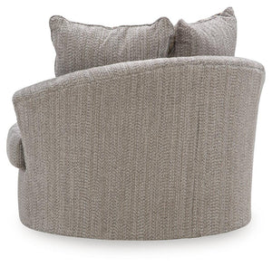 Lofwood - Swivel Accent Chair