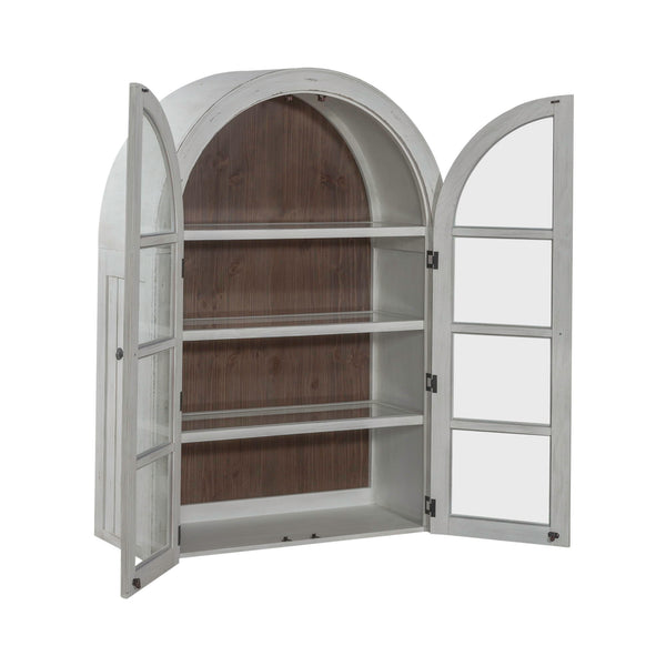 River Place - Curio Hutch
