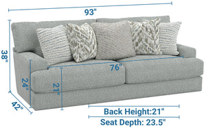 Brett - Sofa