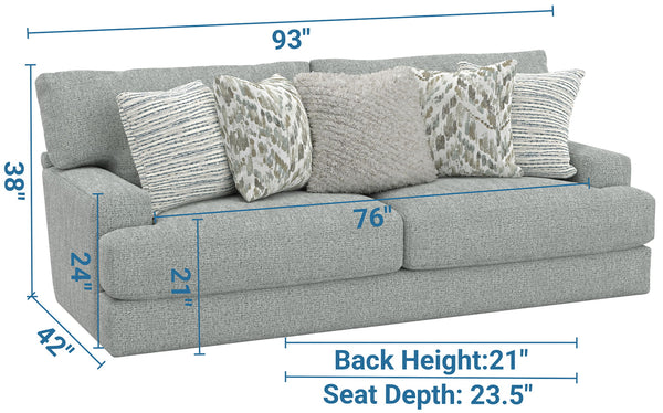 Brett - Sofa