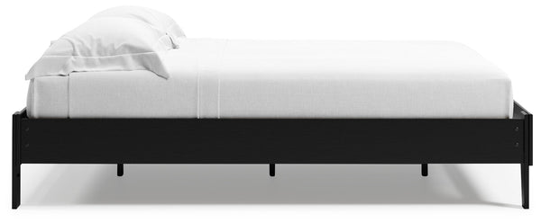 Finch - Platform Bed