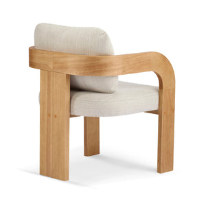 2 Pack Dining Chairs With Pillow Back