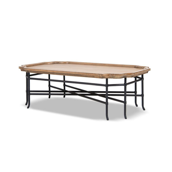 Foundry - Coffee Table - Antique Brown