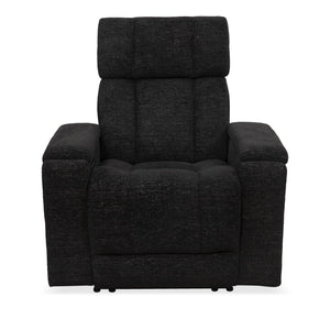 Phoenix - Zero Gravity Power 3 Seat Home Theater Seating With Immersive Audio P3