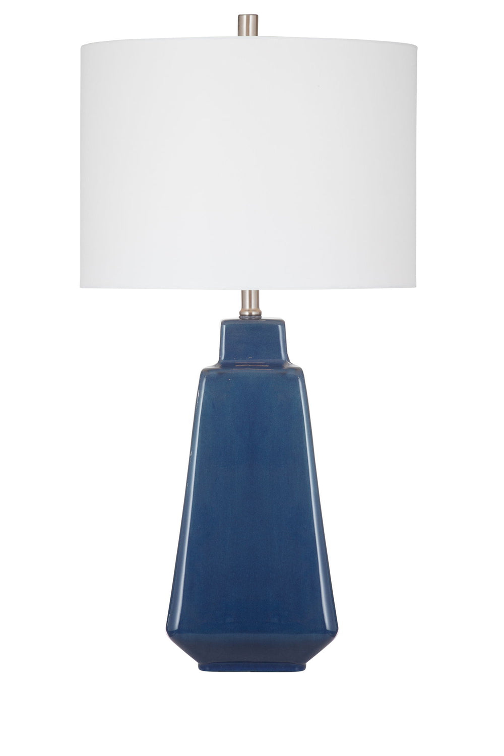 Elias - Table Lamp - Blue