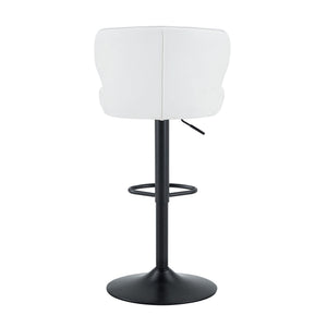 Adjustable Swivel Bar Chair