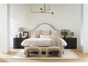 Nora - Ottoman, Special Order - Beige