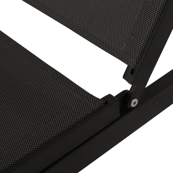 Finn - Contemporary Chaise Lounge For Outdoor Relaxation